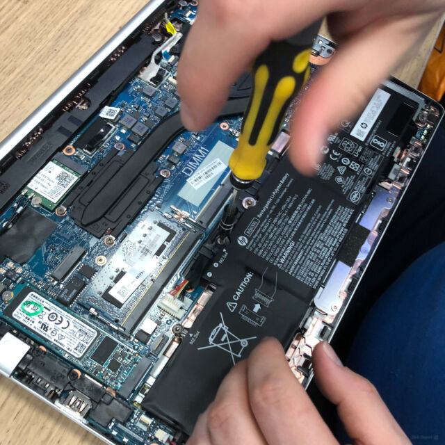 Pendik Laptop Tamiri ve Bakımı