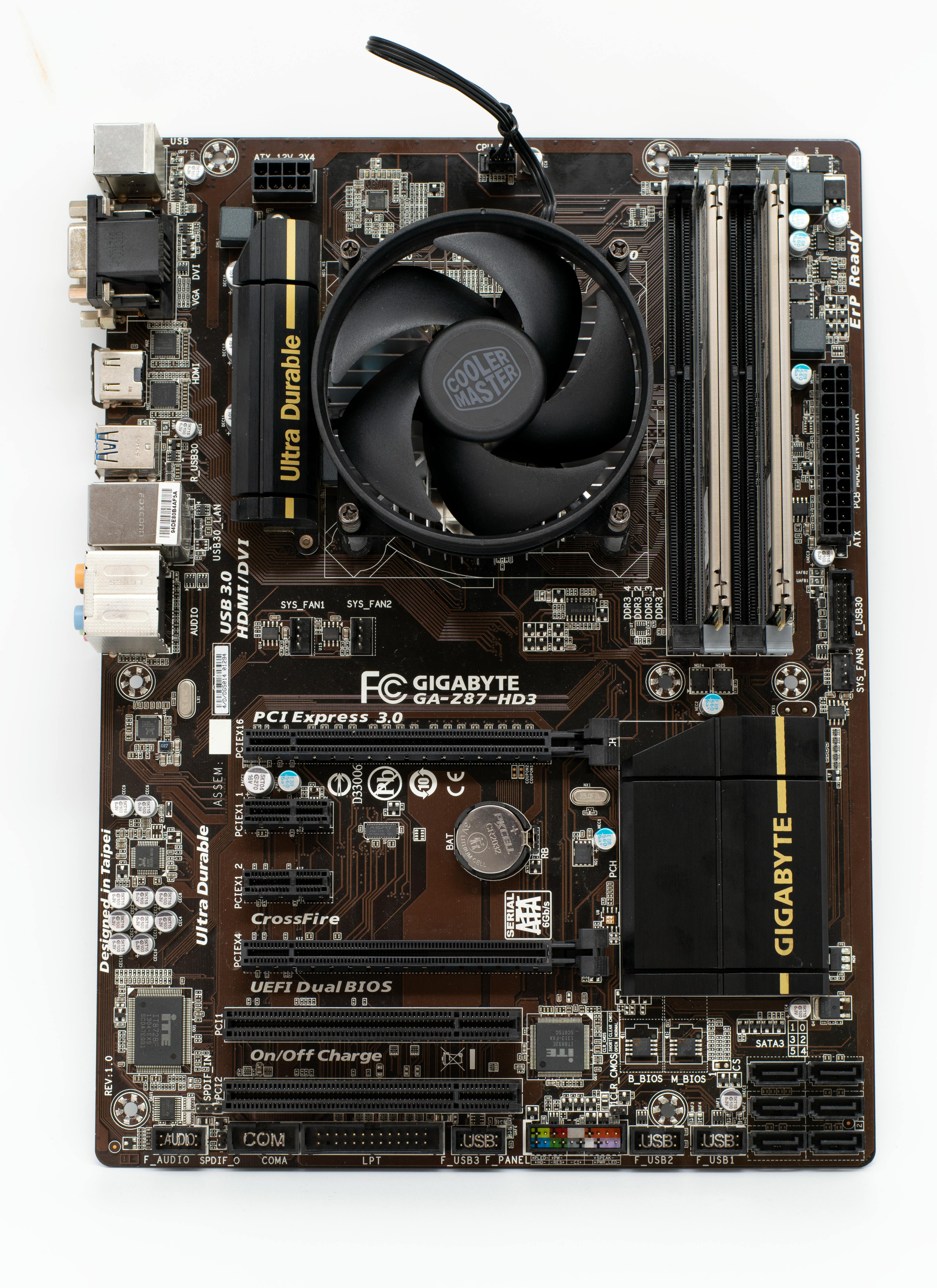 Bilgisayar Satışı ve Yedek Parça Hizmetleri