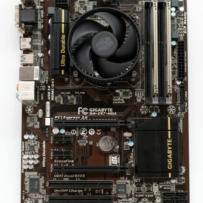 Bilgisayar Satışı ve Yedek Parça Hizmetleri