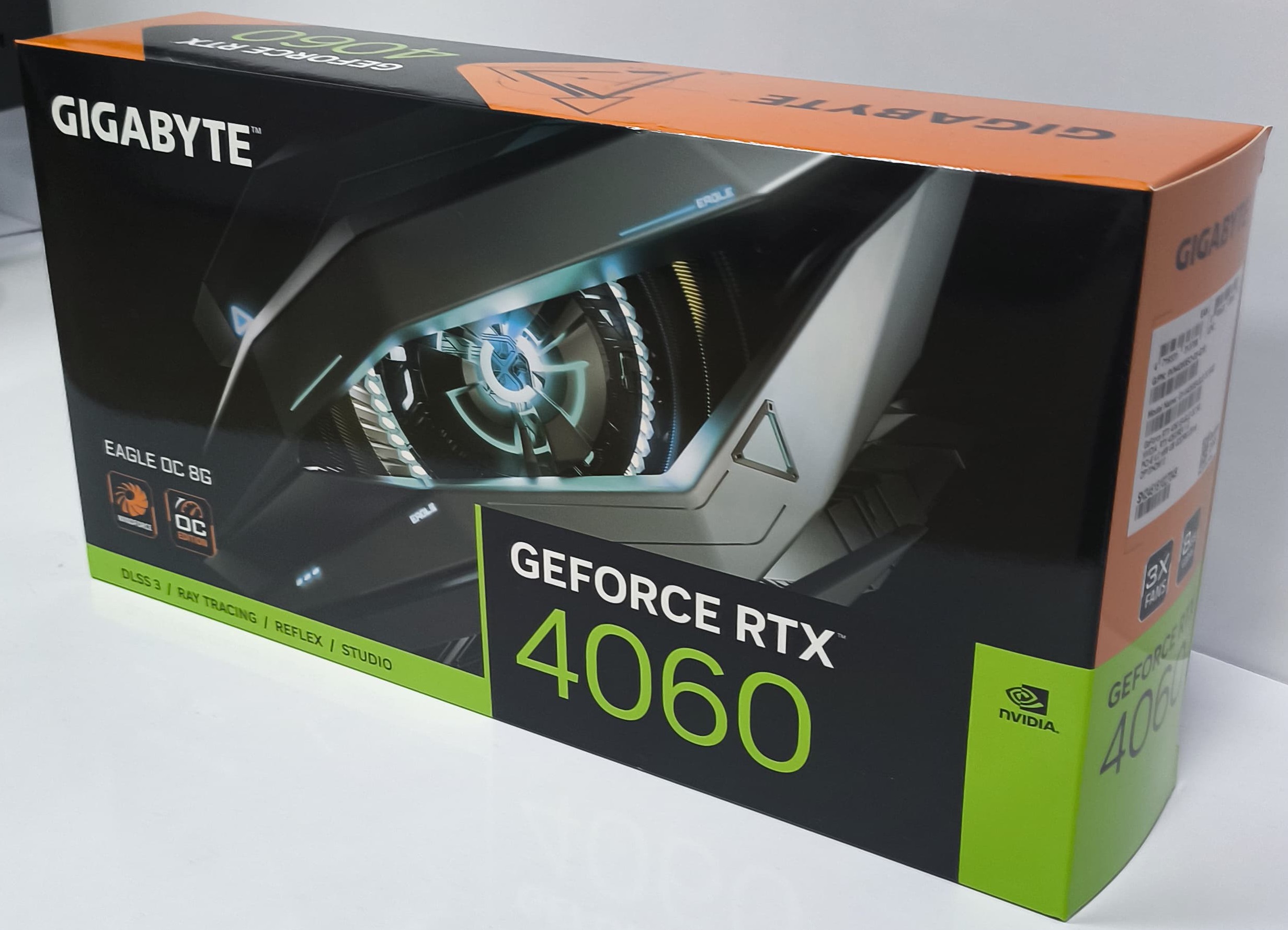 GİGABYTE RTX 4060
