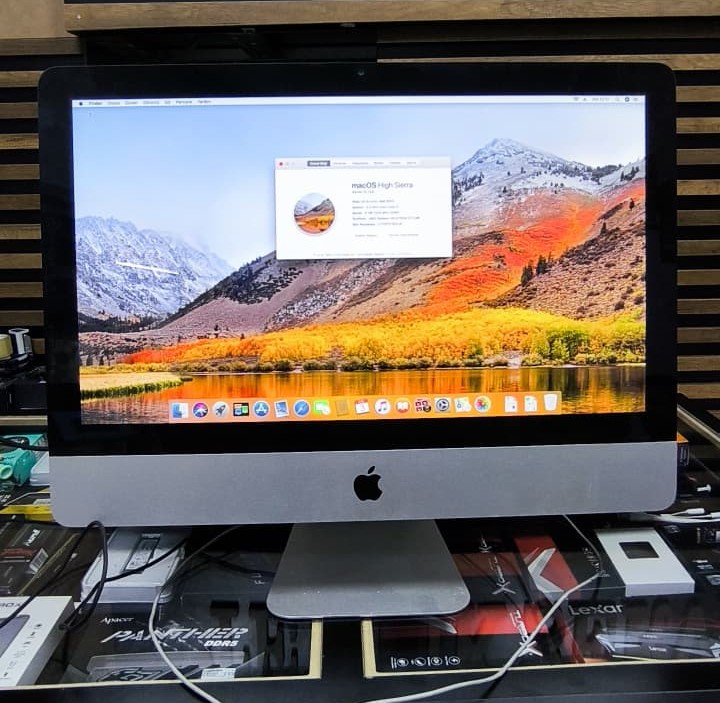 Apple iMac A1311 2011 - Görsel 2