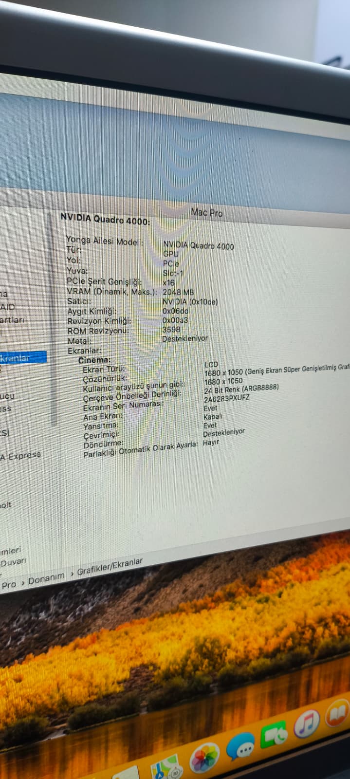 MacPro Mid2009 A1289 3,06 GHz Intel Xeon - Görsel 6