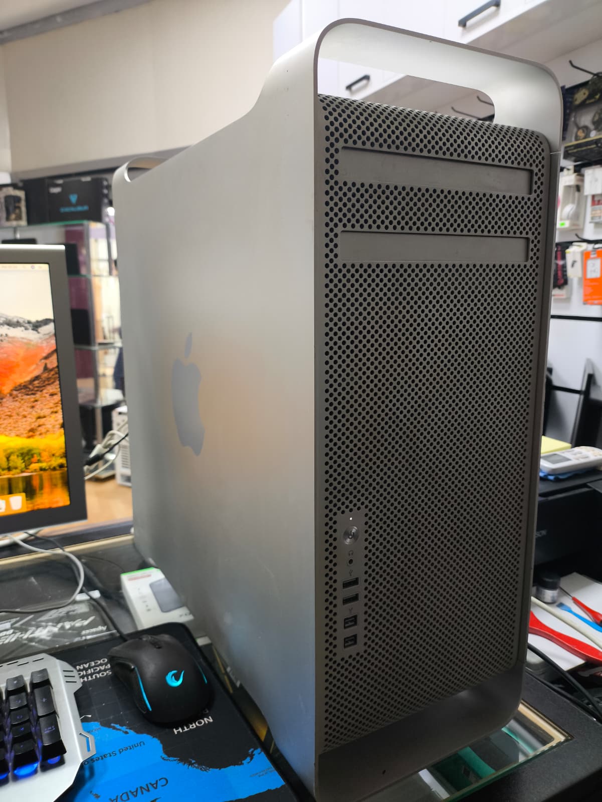 MacPro Mid2009 A1289 3,06 GHz Intel Xeon - Görsel 2
