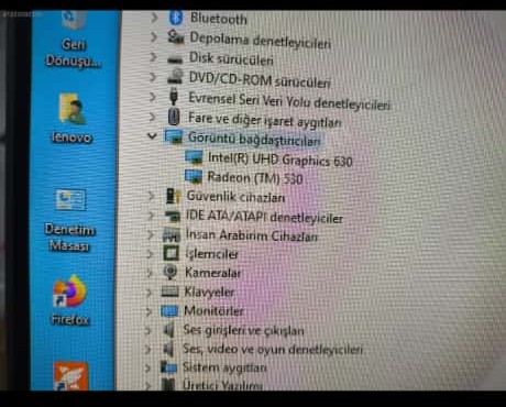Lenovo ideacentre AIO 520 - Görsel 4