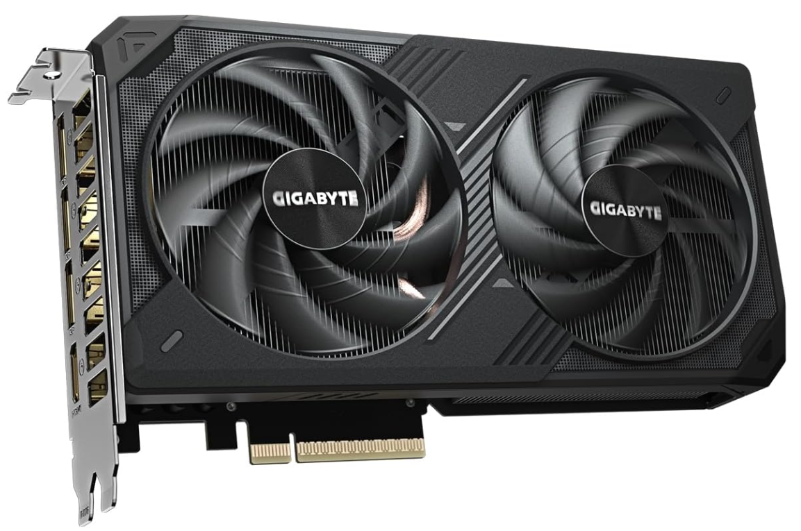 Gigabyte GeForce RTX 5060 Ti WINDFORCE 16G - Görsel 3