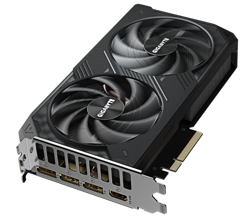 Gigabyte GeForce RTX 5060 Ti WINDFORCE 16G - Görsel 4