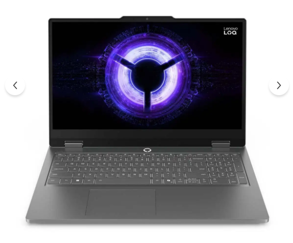 Lenovo LOQ 15IRX RTX 5060 - Görsel 2