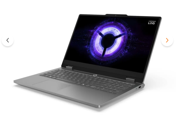 Lenovo LOQ 15IRX RTX 5060 - Görsel 4