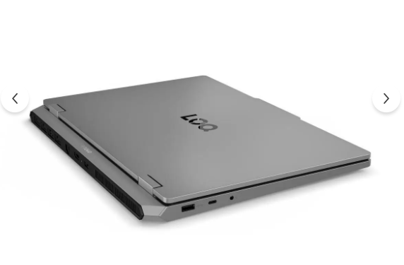 Lenovo LOQ 15IRX RTX 5060 - Görsel 5