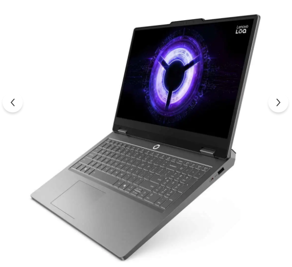 Lenovo LOQ 15IRX RTX 5060 - Görsel 6