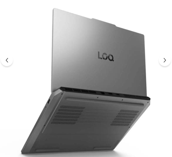 Lenovo LOQ 15IRX RTX 5060 - Görsel 8