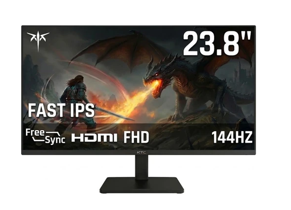 KTC H24V27-V2 23.8" 144Hz - Görsel 4