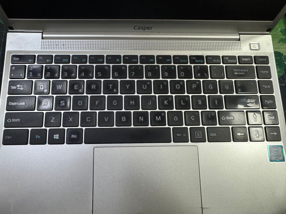 Casper Nirvana NB C350 Laptop - Görsel 4