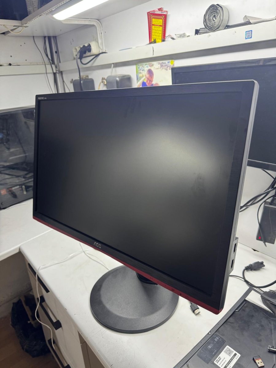 AOC G2460PF - 144Hz 1ms Oyuncu Monitörü (FreeSync)
