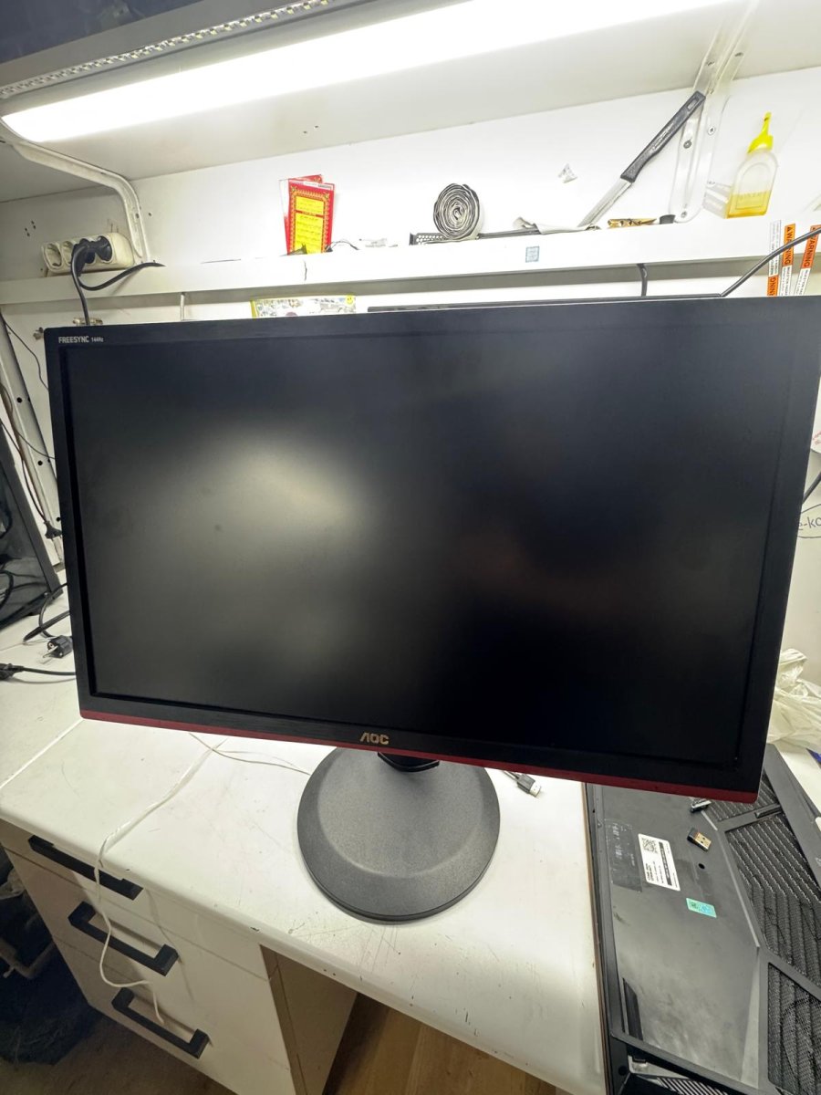 AOC G2460PF - 144Hz 1ms Oyuncu Monitörü (FreeSync) - Görsel 2