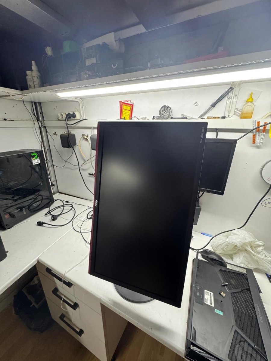 AOC G2460PF - 144Hz 1ms Oyuncu Monitörü (FreeSync) - Görsel 3
