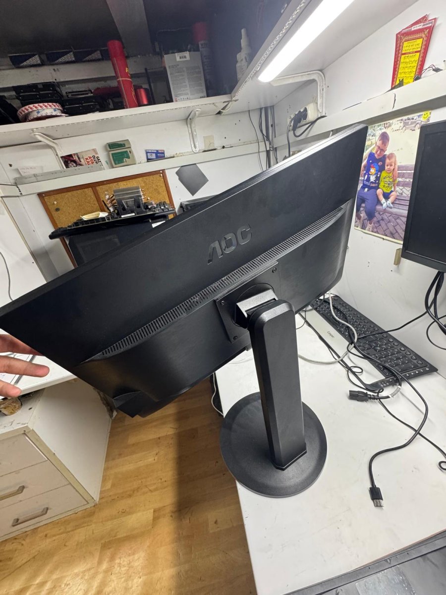 AOC G2460PF - 144Hz 1ms Oyuncu Monitörü (FreeSync) - Görsel 4