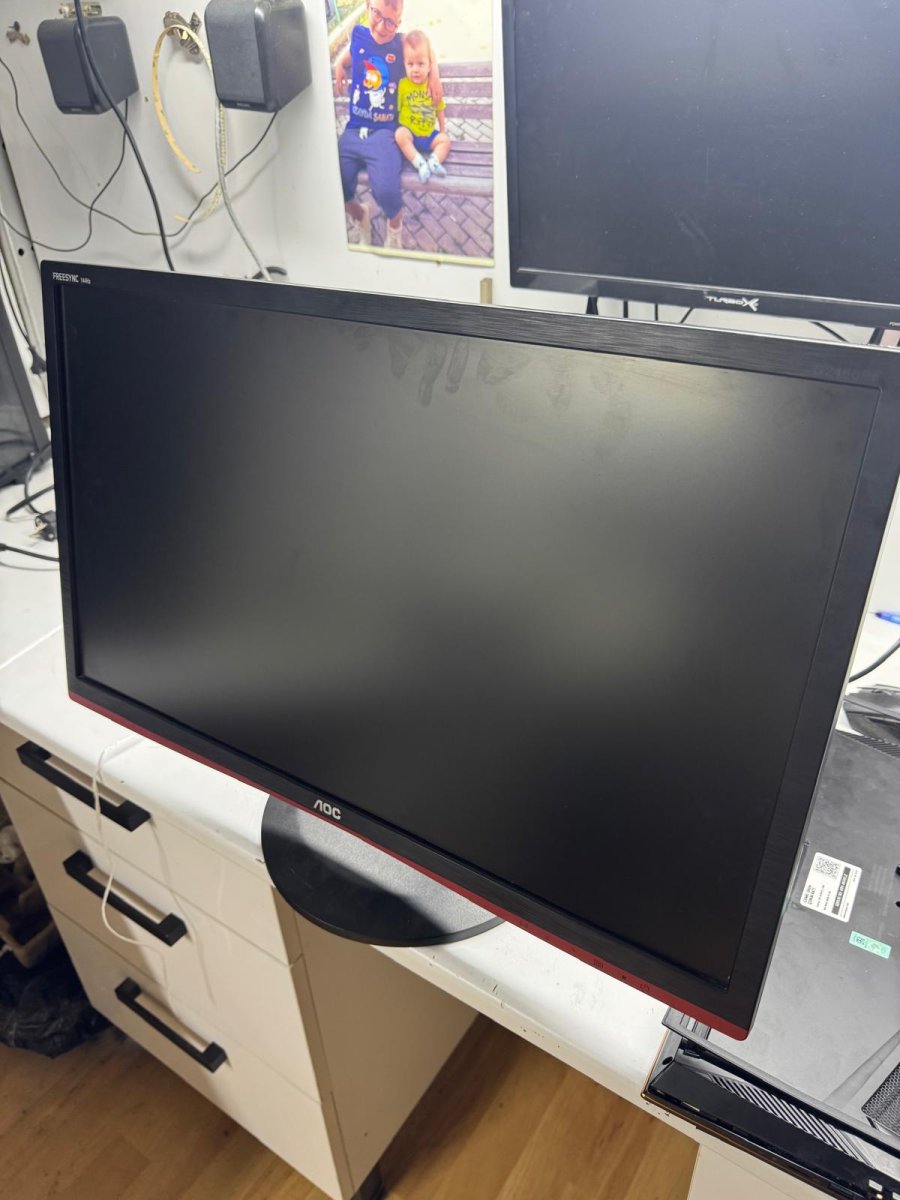AOC G2460PF - 144Hz 1ms Oyuncu Monitörü (FreeSync) - Görsel 5
