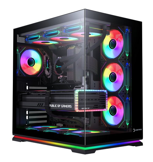 AMD Ryzen 5 7500F | 16 GB DDR5 | ASUS RTX 5060 TI 8 GB | 1 TB SSD OEM Paket - Görsel 1
