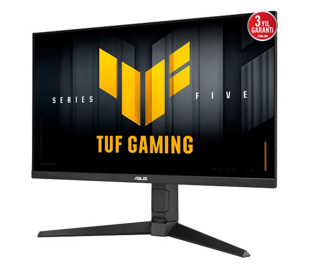 Asus Tuf Gamıng VG279QML5A 27 Fast IPS 1920X1080 0.3ms 240Hz 240Hz Dp HDMI Hoparlör - Görsel 3