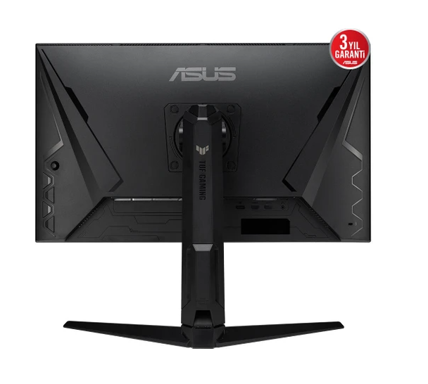 Asus Tuf Gamıng VG279QML5A 27 Fast IPS 1920X1080 0.3ms 240Hz 240Hz Dp HDMI Hoparlör - Görsel 4