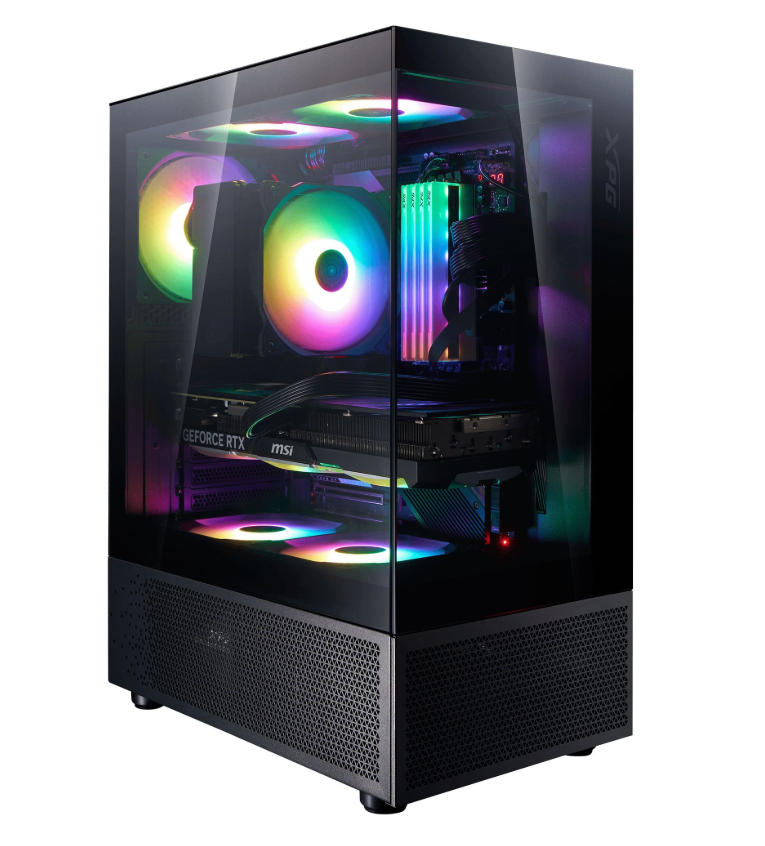 AMD Ryzen 5 7500F | 16 GB DDR5 | Colorful RTX 5060 TI 16 GB | 512 GB M.2 OEM Paket