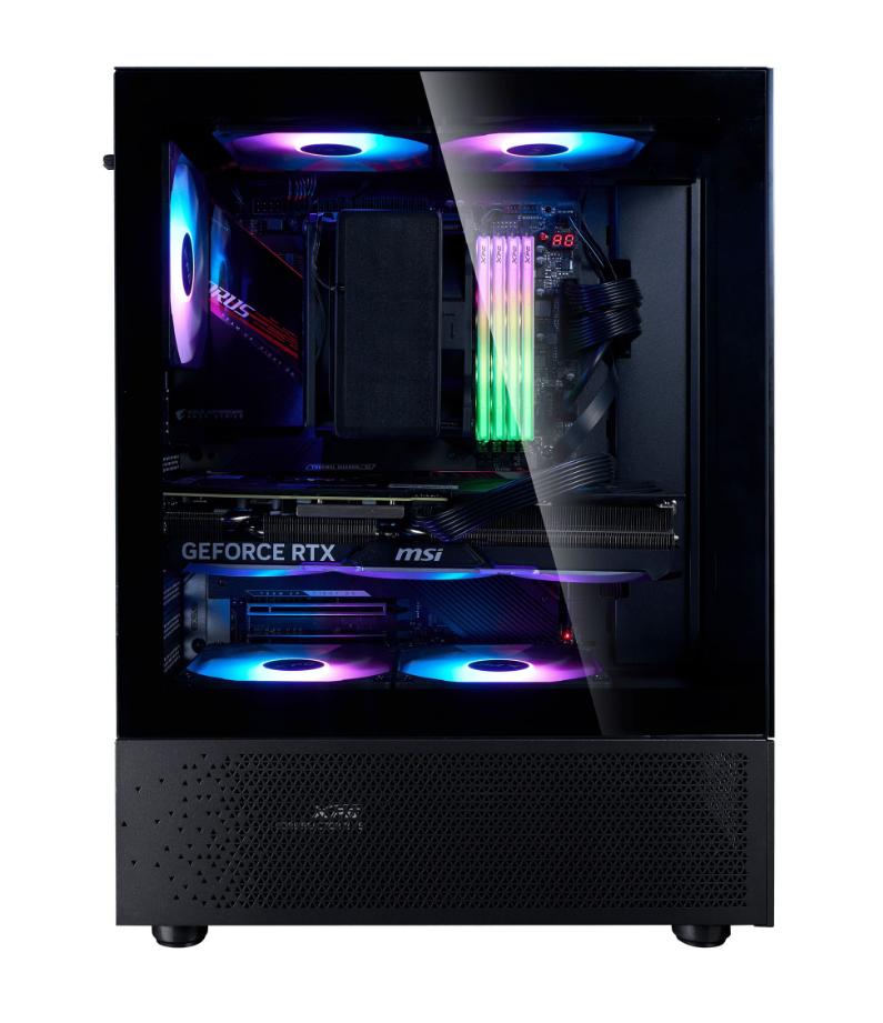 AMD Ryzen 5 7500F | 16 GB DDR5 | Colorful RTX 5060 TI 16 GB | 512 GB M.2 OEM Paket - Görsel 3