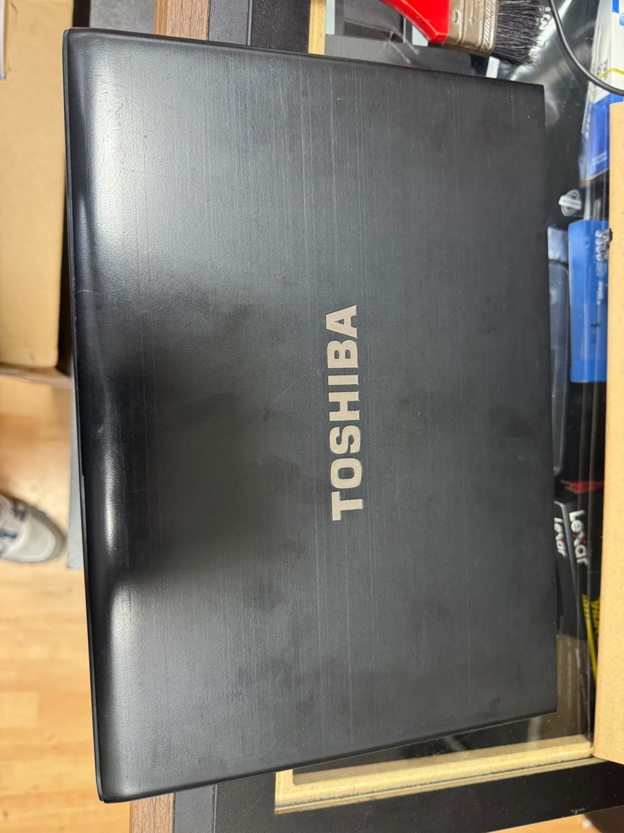 TOSHIBA SATELLITE R630 INTEL CORE I3-M350 4GB RAM 13.3" İNCE HAFİF LAPTOP - Görsel 3