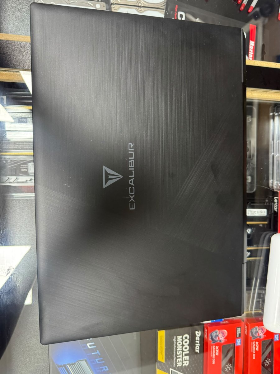 CASPER EXCALIBUR G770 I5-12450H 16GB 512GB SSD GTX 1650 144HZ - Görsel 3