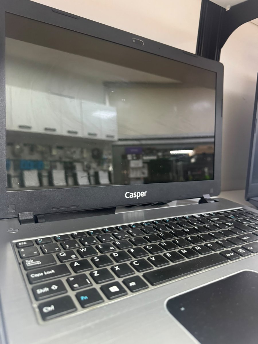 CASPER NIRVANA CSD INTEL CORE  I7 8GB RAM  / 120GB SSD 2GB NVIDIA GEFORCE 940M 15.6" LAPTOP - Görsel 3