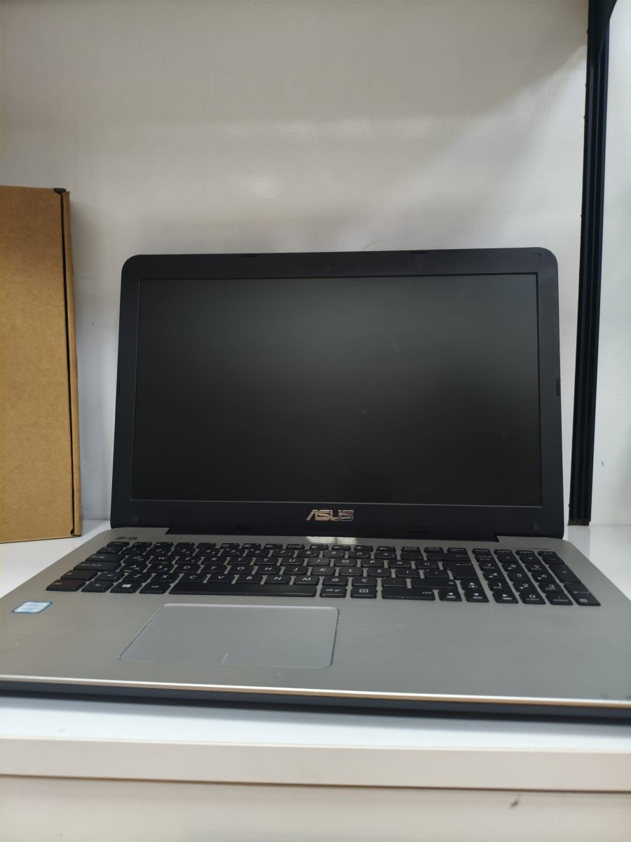 ASUS K555U INTEL CORE I7 6. NESİL 512GB SATA SSD 15.6" LAPTOP - Görsel 2