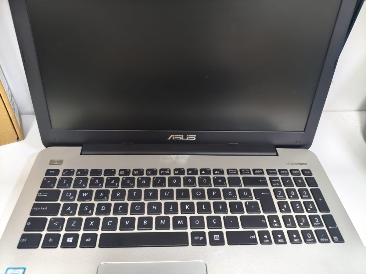 ASUS K555U INTEL CORE I7 6. NESİL 512GB SATA SSD 15.6" LAPTOP - Görsel 3