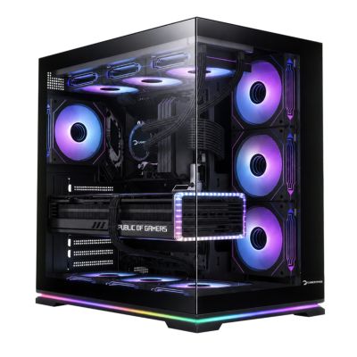 AMD Ryzen 5 7500X3D | 16 GB DDR5 | ZOTAC RTX 5070 12 GB | 1 TB SSD OEM Paket
