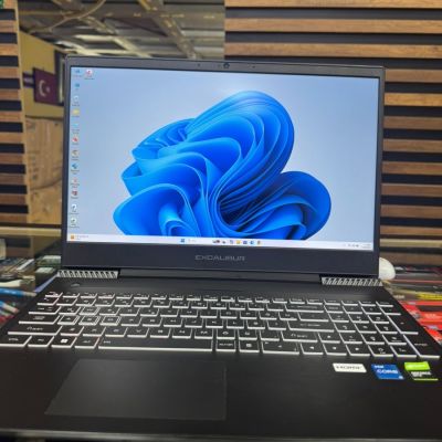 CASPER EXCALIBUR G770 I5-12450H 16GB 512GB SSD GTX 1650 144HZ