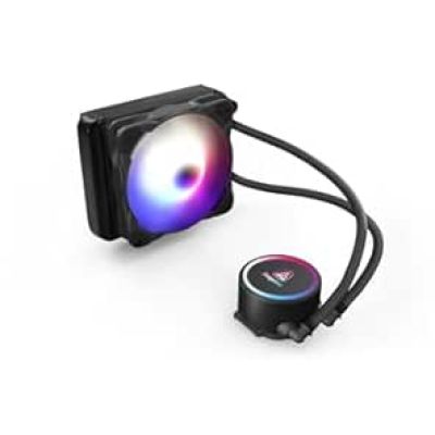 BECOOL 120S 120MM RGB/ARGB SIVI SOĞUTMA SİSTEMİ (INTEL & AMD UYUMLU)