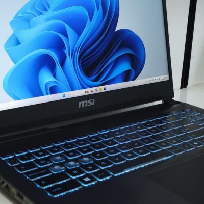 MSI Cyborg 15 A13VF i7-13620H 16 GB 1 TB SSD RTX4060 15.6" 