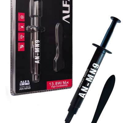 AN-MN9 3G 13,8 W/M-K TERMAL MACUN