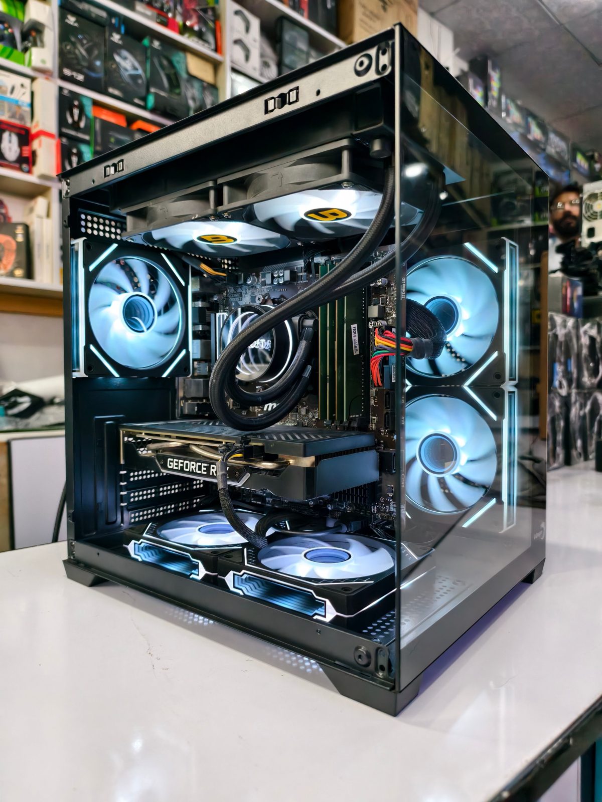 Computer Sales & Service
