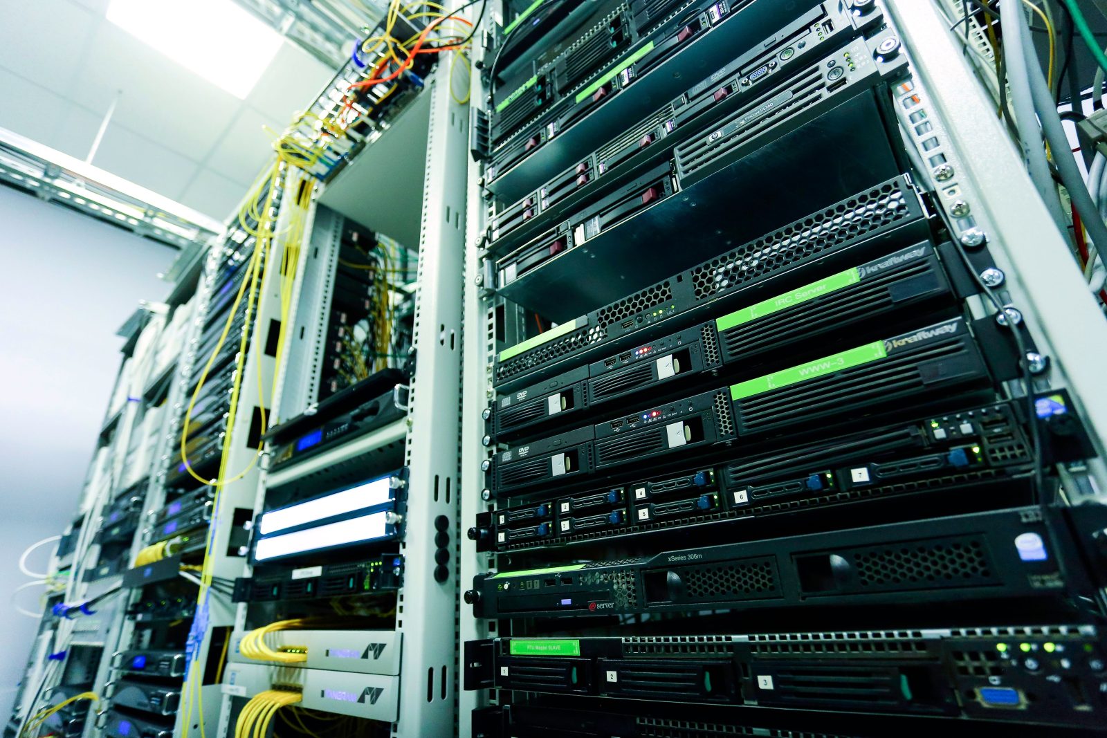 Network & Infrastructure