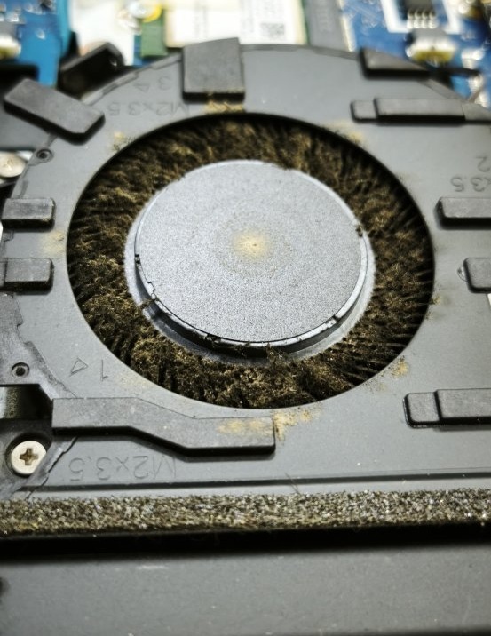 Notebook Maintenance Service