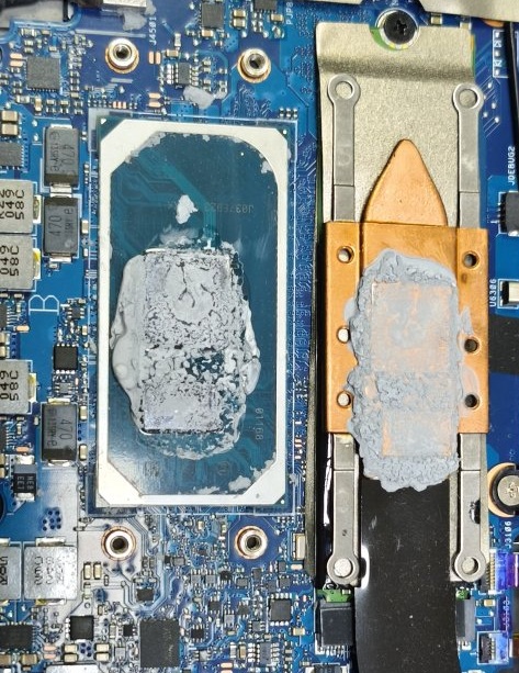 Notebook Repair Service