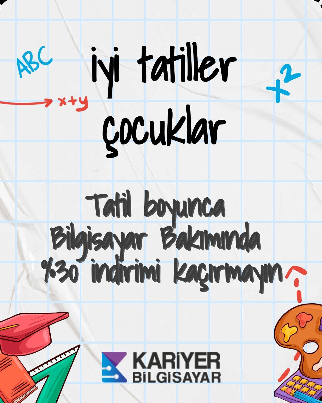 Kariyer Bilgisayar ve Güvenlik Sistemleri
0216 379 99 72 - 0553 187 34 35
#bilgisayar #notebook #ssd #bilgisayarbakım #notebooktamir #bilişim #termalmacun #gözdağı #pendik #gamerbilgisayarı #bilgisayarcı #bilgisayartamiri #bilgisayarparçaları #harddisk #notebookanakart #windows11 #format #kariyerpc