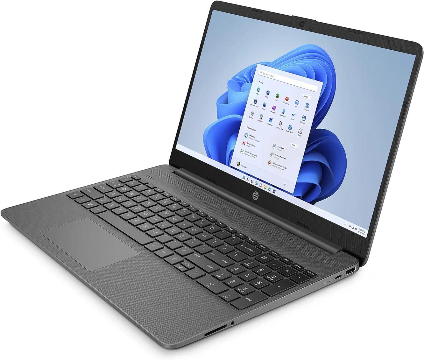 HP 15 Dizüstü Bilgisayar, 15,6 inç FHD, Intel Core i3-1115G4, 8 GB Ram, 256 GB SSD, Kömür Grisi, 2N2N7EA Sıfır Kapalı Kutu (SATILDI)