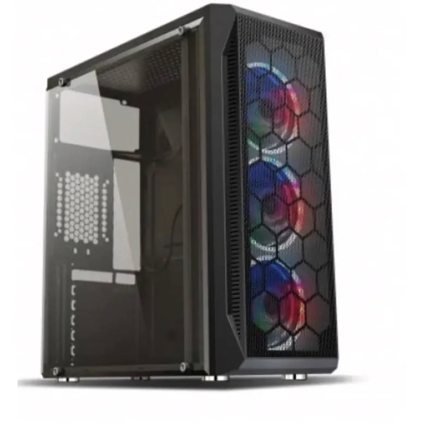 AMD Ryzen 5 5600 | 2 x 8 GB DDR4 | Gainward RTX 4060 8 GB | 512 GB SSD